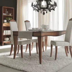 TAVOLO E SEDIA CRISTINA Fasolin