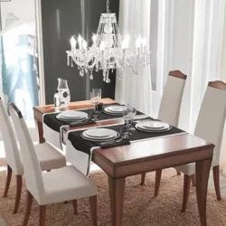 TAVOLO E SEDIA CRISTINA Fasolin