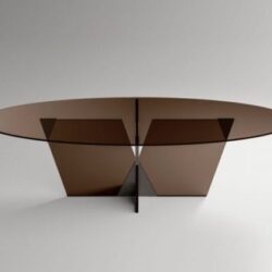 Tavolo Alto CROSSOVER Tonelli Design