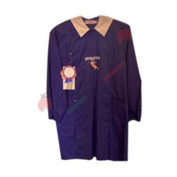 Ambrosino Grembiule Scuola Bimbo Blu Royal Art.L202