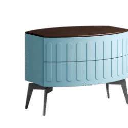 COMODINO CONTEMPORARY OCEANO Signorini e Coco