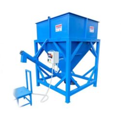 Insacchettatrice Pesatrice Semiautomatica Cereali