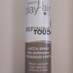 Lacca tenuta forte Retrò