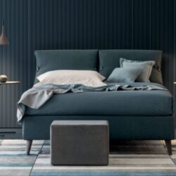 Letto tessile DAMA Oggioni
