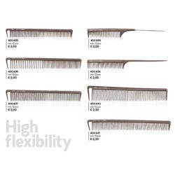 Pettini in silicone Silicon Pro