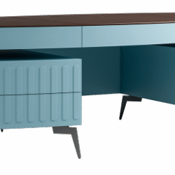 SCRIVANIA PRESIDENZIALE CONTEMP.OCEANO Signorini e Coco