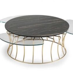 Tavolino LES JEUX SONT FAITS Naos