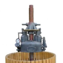 Torchio Idraulico TI 60 Cm