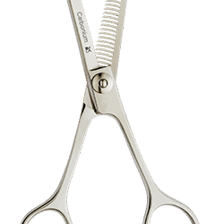 Forbici da sfoltire professionale Carbonium leader cam