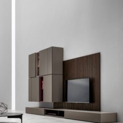 Soggiorno IKONA INNOVA comp. KV004 Santalucia Mobili