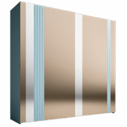 ARMADIO CONTEMPORARY OCEANO Signorini e Coco