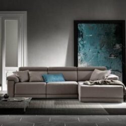 Divano con sedute estraibili COMFORT Samoa Divani