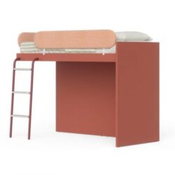 LETTO A CASTELLO DOTS Nidi