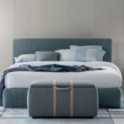 Letto tessile ECLIPSE Oggioni