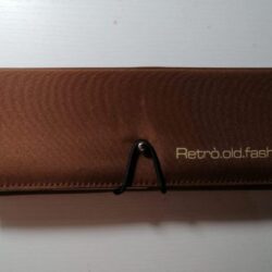 Set pettini con astuccio