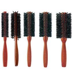 Spazzola 3ME in legno cinghiale rinforzato