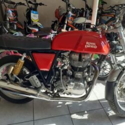 Royal Enfield Continental Gt 535 cc