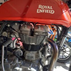 Royal Enfield Continental Gt 535 cc