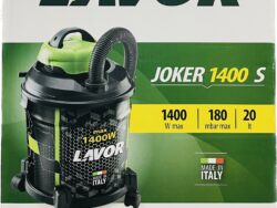 Aspiratore Lavor Joker Wet&Dry 1400W