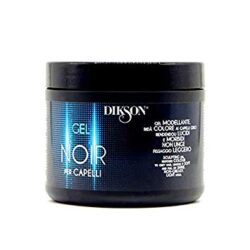 Gel nero per capelli Noir Dikson