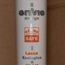 Lacca da borsa no gas