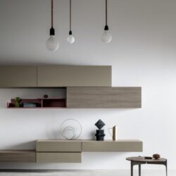 Soggiorno IKONA INNOVA comp. KV007 Santalucia Mobili