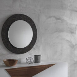 Specchio da parete BAKA