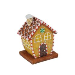 Casetta di marzapane luminosa Ellegift