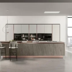 Cucina moderna LUNGOMARE