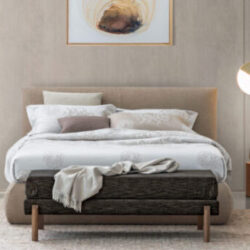 Letto tessile FEELING