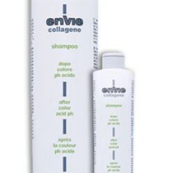 Shampoo dopo colore con collagene