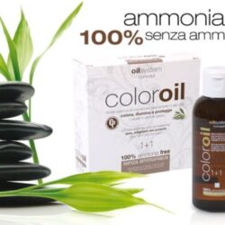 Tinta per capelli senza ammoniaca COLOR OIL