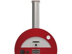 alfa moderno portable forno pizza a gas