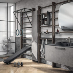 Bagno GYM SPACE