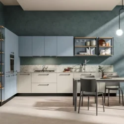 Cucina moderna QUADRA
