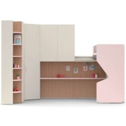 LETTO A SOPPALCO SCORREVOLE SLIDE