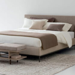 Letto tessile Matrimoniale KELLY TESSILE