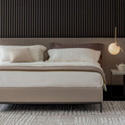 Letto tessile Matrimoniale KELLY TESSILE