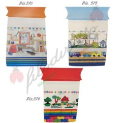 Manterol Completo Letto Singolo Junior