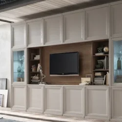 Parete Attrezzata COMPOSIZIONE W