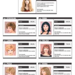 Parrucche naturali professionali