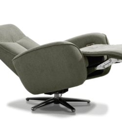 Poltrona Design OVETTO RELAX 3 MOTORI