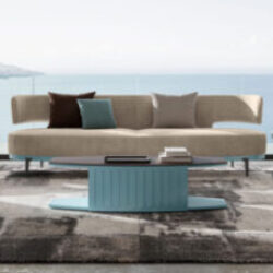 TAVOLINO DA FUMO CON BASE