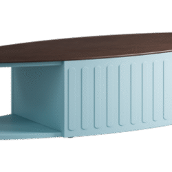 TAVOLINO DA FUMO CON BASE