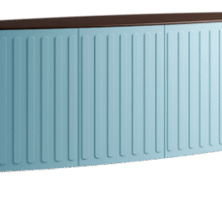 CREDENZA CONTEMPORARY OCEANO
