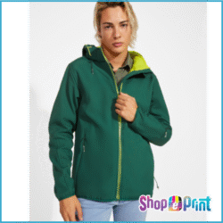 Giubbino Softshell SIBERIA ROLY