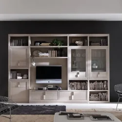 Parete Attrezzata COMPOSIZIONE M