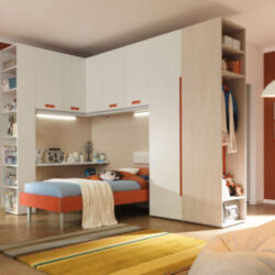 Cameretta Bambini A PONTE KC 404