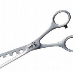 Forbici da sfoltire 5 denti HS coccodrillo