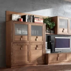 Parete Attrezzata COMPOSIZIONE N